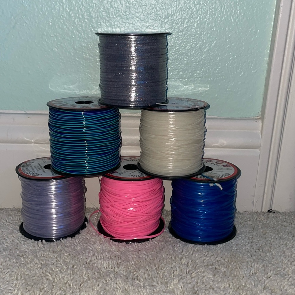 Craft lanyard/lace